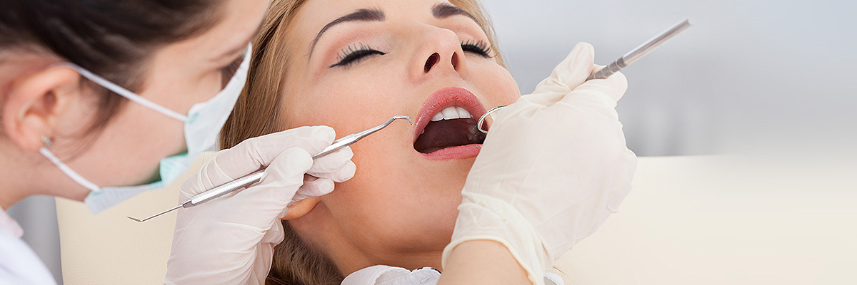 Fullerton Routine Dental Procedures