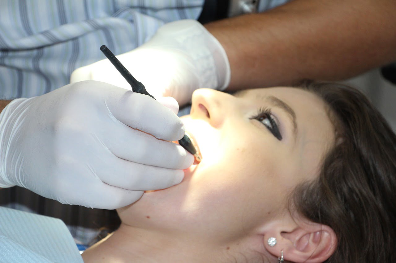 dental examination