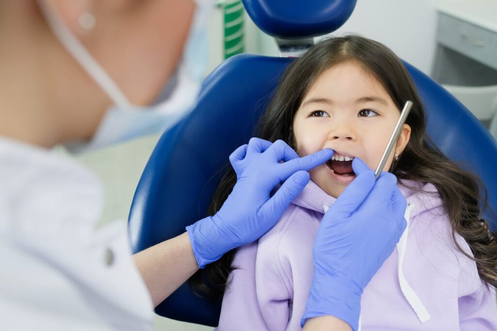 Pediatric Dentistry