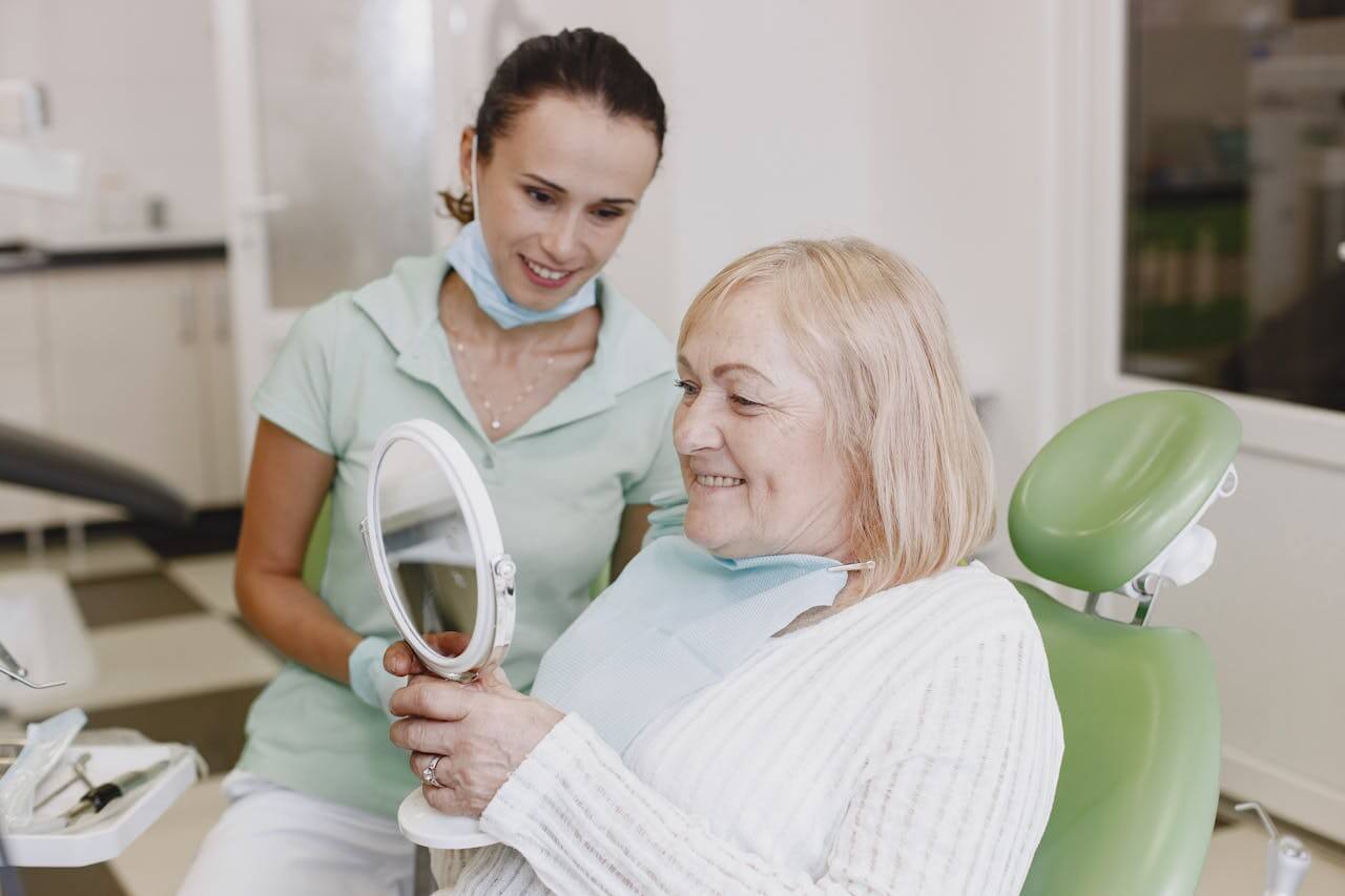 dental visit