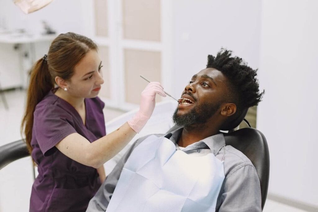 dental visit