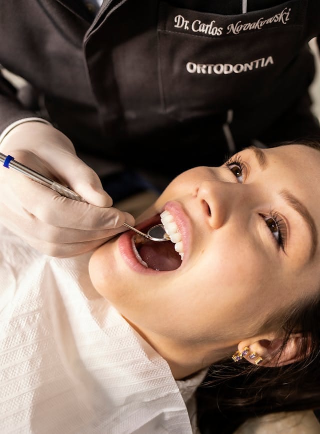 teeth whitening