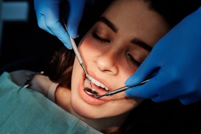 root canal