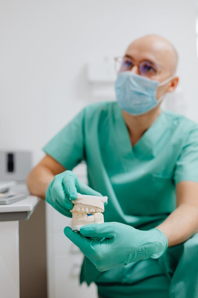 dental crowns