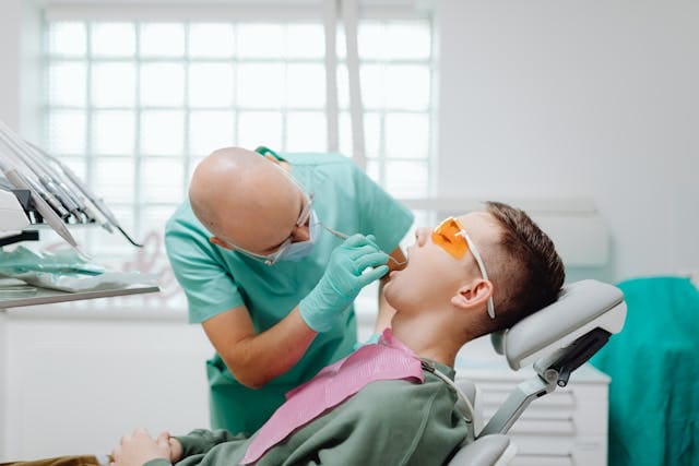 root canal