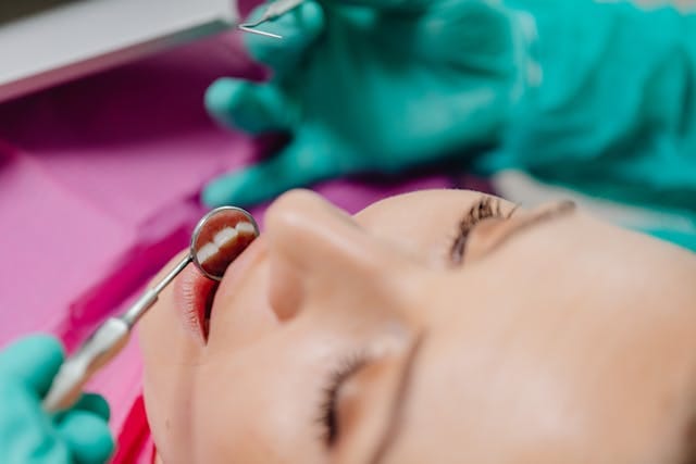 root canal