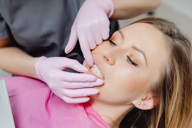dental crowns