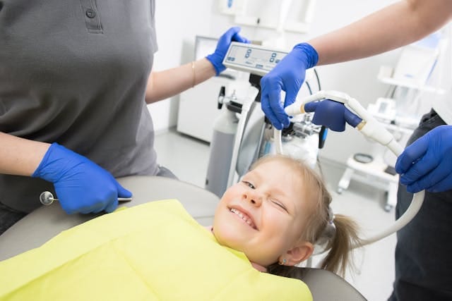 dental visit