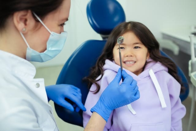 dental visit
