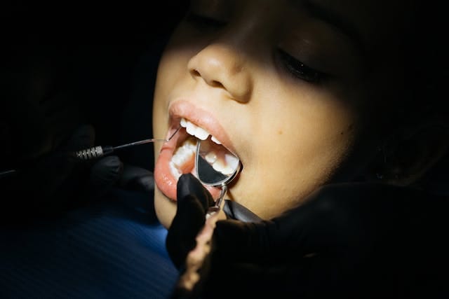 dental hygiene