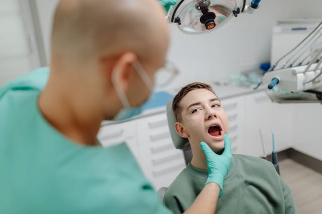 dentist