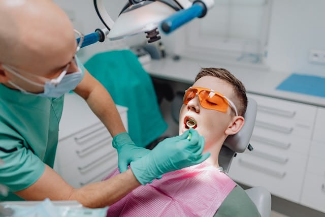 dentist