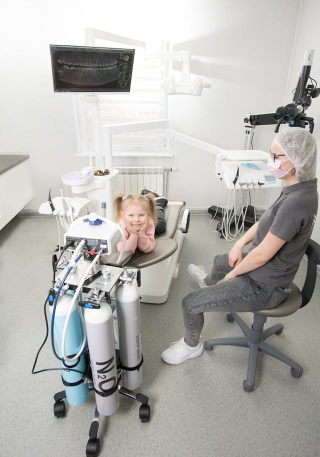 dental health