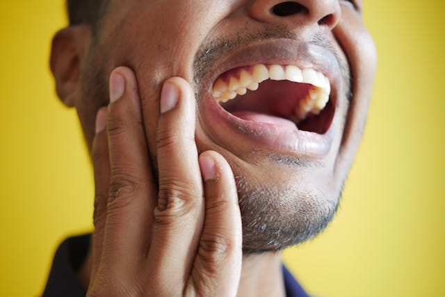dental emergency